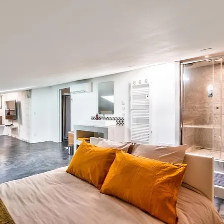 Apartment Artistic Loft Travel Experience Avignon