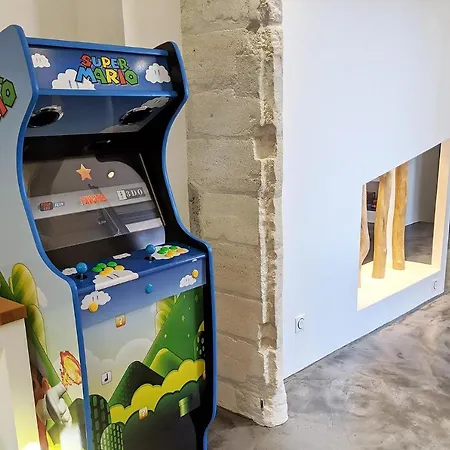 Apartment Artistic Loft Travel Experience Avignon